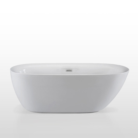 Акриловая ванна отдельностоящая Cerutti SPA COMO 170x75