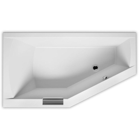 Акриловая ванна Riho Geta 160x90 L Plug&Play BD4700500000000