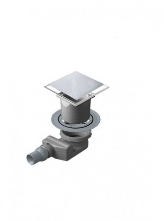 Точечный трап Pestan Confluo Standard 10х10 Plate 4 2in1 13702565