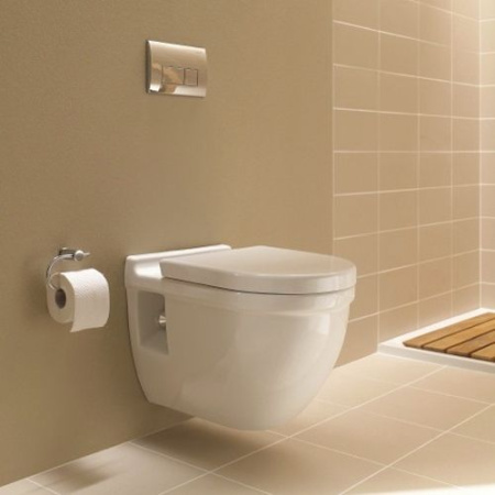 Унитаз подвесной Duravit Starck 3 standard 2200090000