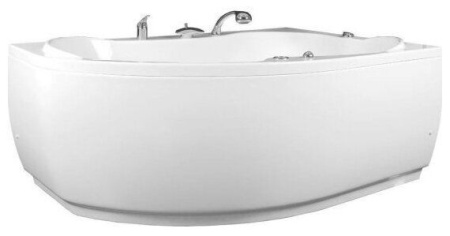 Фронтальная панель для ванны Aquanet Capri 170 R