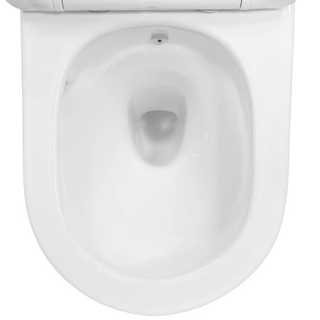Напольный унитаз RoxenBath Urban Tornado Bidet  600190-01X Rimless Soft Close с функцией биде