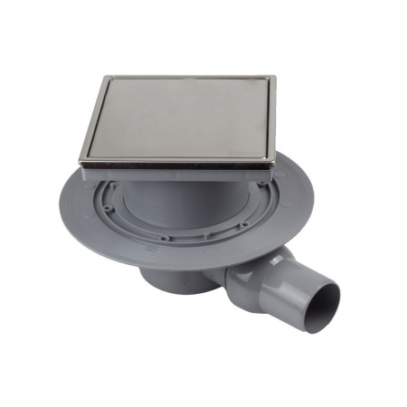 Точечный трап Pestan Confluo Standard 10х10 Plate 1 2in1 13702562