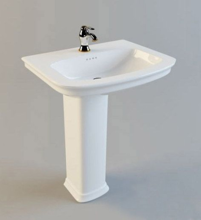 Пьедестал для раковины VitrA Serenada 4168B003