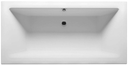 Акриловая ванна Riho Lugo Plug&Play 180х90 R BD6500500000000