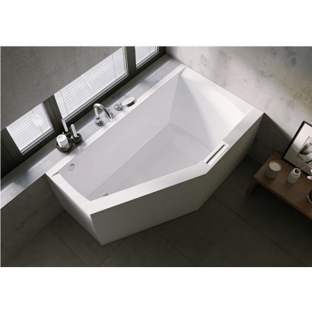 Акриловая ванна Riho Geta 170x90 R Plug&Play BD4800500000000