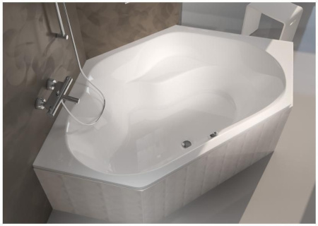 Акриловая ванна Riho Winnipeg 145x145 BA4800500000000