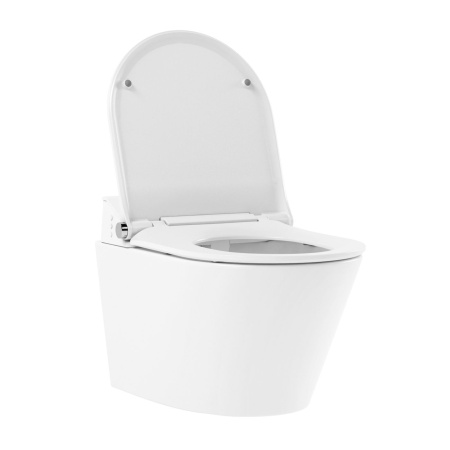 Унитаз подвесной Lavinia Boho Smart V-Clean 335901RS