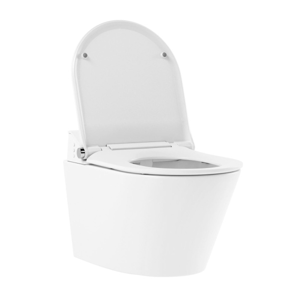Унитаз подвесной Lavinia Boho Smart V-Clean 335901RS