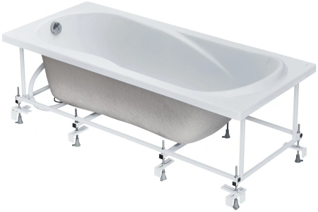Монтажный комплект для ванны Santek Каледония 160х75 1.WH30.2.389