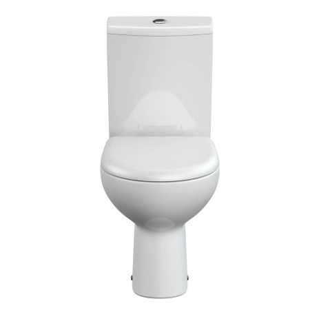 Унитаз-компакт Cersanit NATURE Clean On 011 3/5 DPL EO, S-KO-NTR011-3/5-COn-DL-w