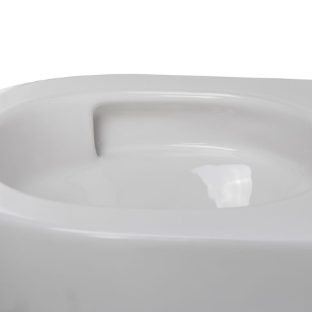 Унитаз подвесной безободковый BelBagno AMANDA-TOR BB051CH-TOR-FC/BB2034SC