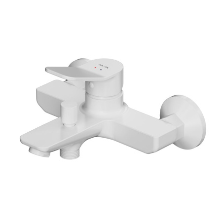 F85A10033 X-Joy Смеситель для ванна и душа AM.PM, белый