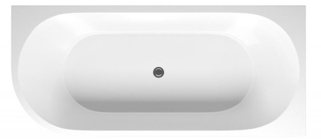 Акриловая ванна Aquanet Family Elegant B 180x80 3806N Matt Finish