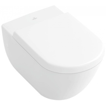 Унитаз подвесной Villeroy&Boch Subway 66001001