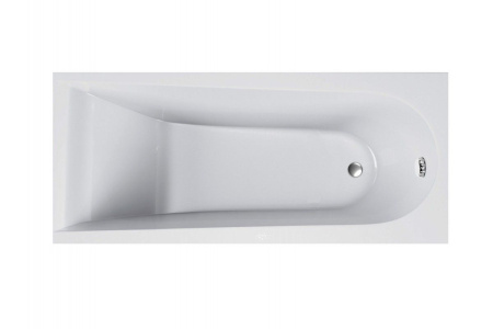 Ванна акриловая Vayer BOOMERANG Гл000009590, 170x75