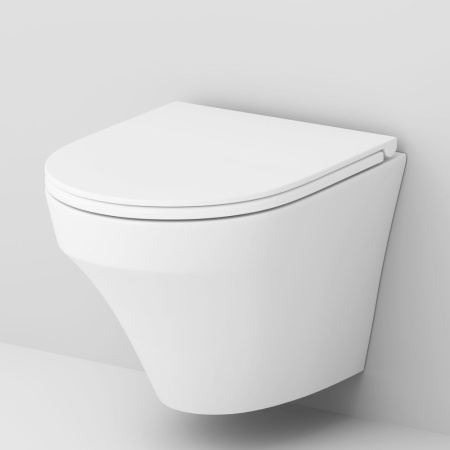 C501700WH Inspire Подвесной унитаз AM.PM FlashClean