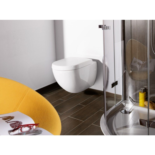 Унитаз подвесной Villeroy&Boch Subway 660010R1