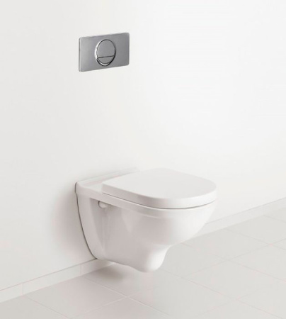 Унитаз подвесной Villeroy&Boch O.novo 5660HRR1