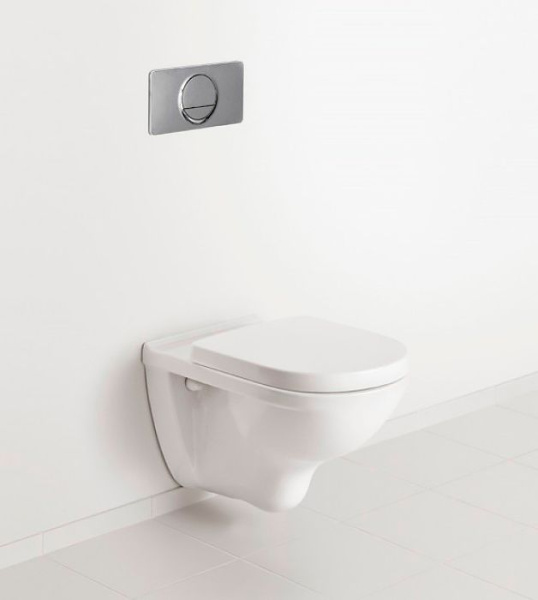 Унитаз подвесной Villeroy&Boch O.novo 5660HRR1