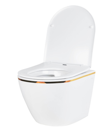 Комплект 6 в 1 RoxenBath StounFix Dual Fresh 868646 (состоит из: 710200, Velar 420300GB, 530110-01G)