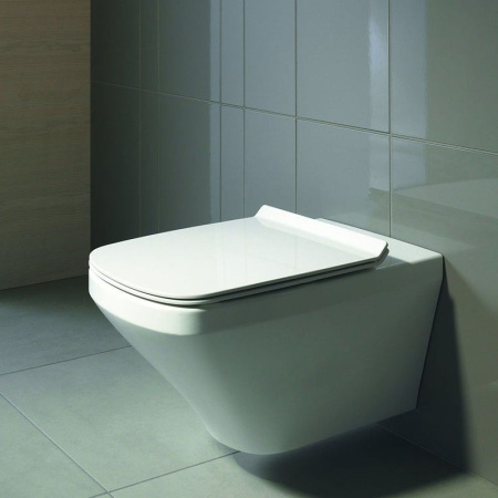 Унитаз подвесной Duravit DuraStyle 2551090000 rimless