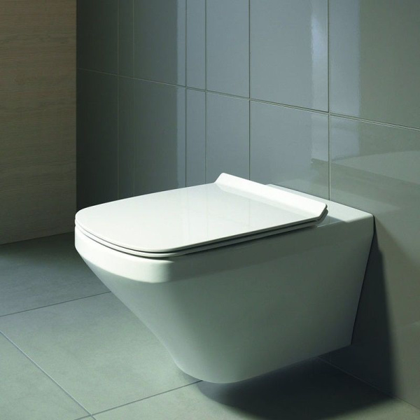 Унитаз подвесной Duravit DuraStyle 2551090000 rimless