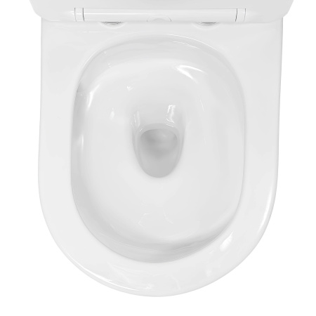 Напольный унитаз RoxenBath Urban Tornado Bidet  600190-01X Rimless Soft Close с функцией биде