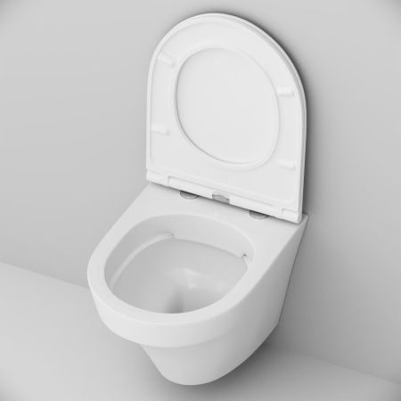 C501700WH Inspire Подвесной унитаз AM.PM FlashClean