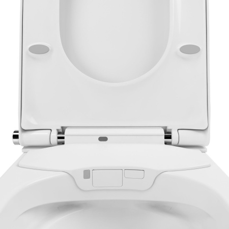 Унитаз подвесной Lavinia Boho Smart V-Clean 3359102R