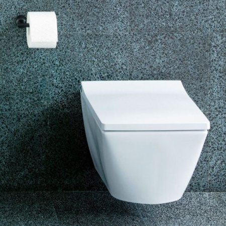 Унитаз подвесной Duravit Viu 2511090000 безободковый