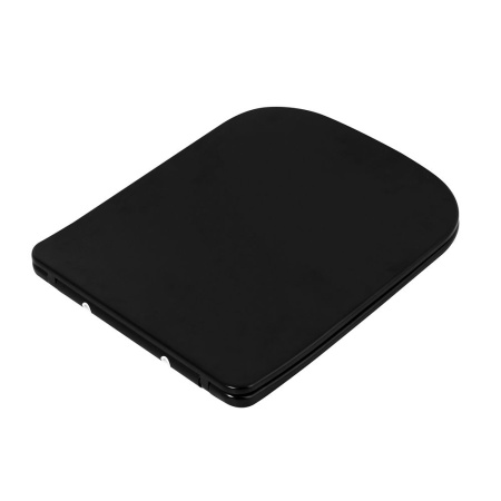Унитаз подвесной безободковый BelBagno ARDENTE-C, черный BB3202CHR-MB/BB3202SC-MB