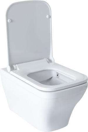 Чаша подвесного унитаза Allen Brau Infinity 4.21011.20 белый глянец