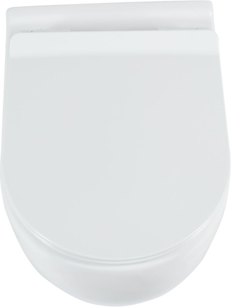 Унитаз подвесной Aquanet Rimless Glide-W CL-11042