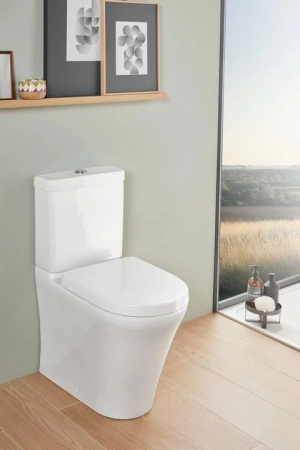 Крышка-сиденье Villeroy&Boch O.Novo (SoftClose) 9M38S101