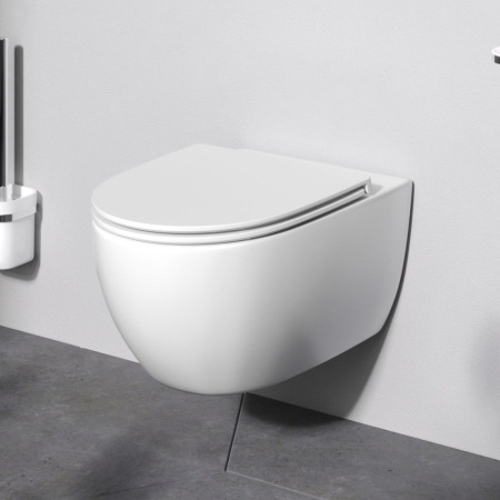 C111700WH Awe Подвесной унитаз AM.PM FlashClean