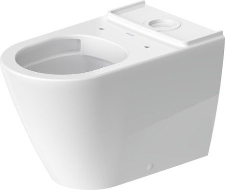 Унитаз напольный (чаша) Duravit D-Neo 2002090000