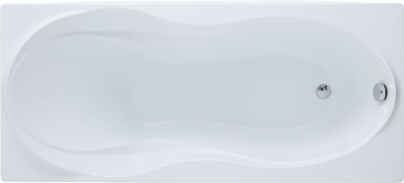 Акриловая ванна Aquanet Grenada 180x80 (с каркасом)