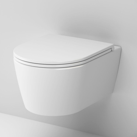 C8F1700SC Func Подвесной унитаз AM.PM 49 см FlashClean с сиденьем микролифт