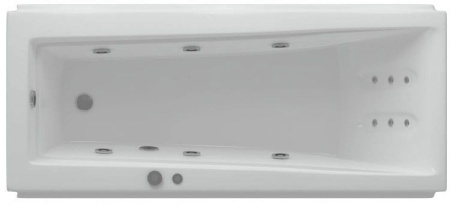 Акриловая ванна Aquatek Либра 170x70 LIB170-0000006