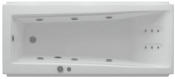 Акриловая ванна Aquatek Либра 170x70 LIB170-0000006