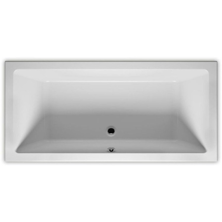 Акриловая ванна Riho Lugo 170x75 R Plug&Play BD6100500000000