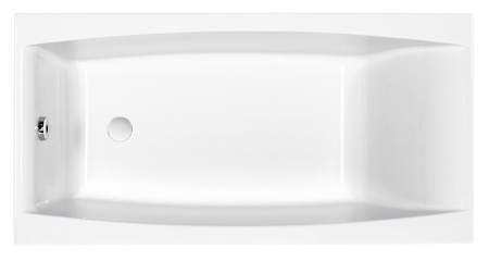 Ванна прямоугольная Cersanit VIRGO 170x75 белый, 63353