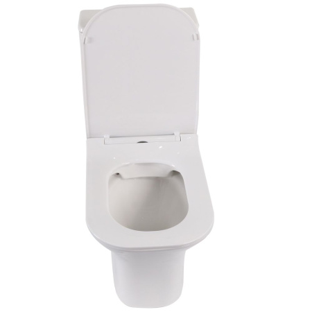 Унитаз VETTORE напольный безободковый Cerutti SPA CT7192