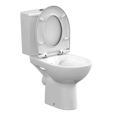 Унитаз-компакт Cersanit NATURE Clean On 011 3/5 DPL EO, S-KO-NTR011-3/5-COn-DL-w