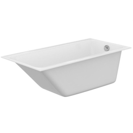 Ванна прямоугольная Cersanit CREA 170x75 белый, P-WP-CREA*170NL