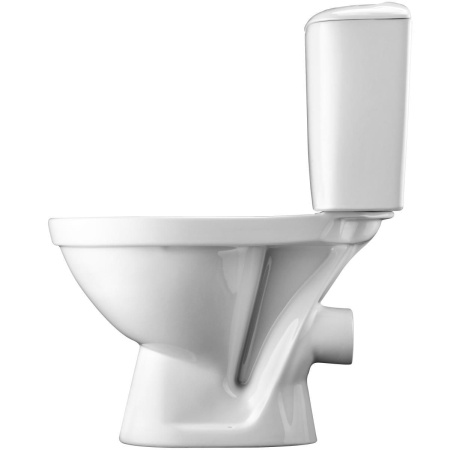 Унитаз-компакт Santek Паллада 1.WH30.2.376