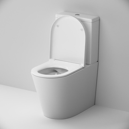 C8F8600SC Func Унитаз-компакт AM.PM безободковый с сиденьем микролифт