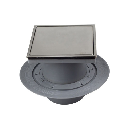 Точечный трап Pestan Confluo Standard 10х10 Plate Vertical 2in1 13702567