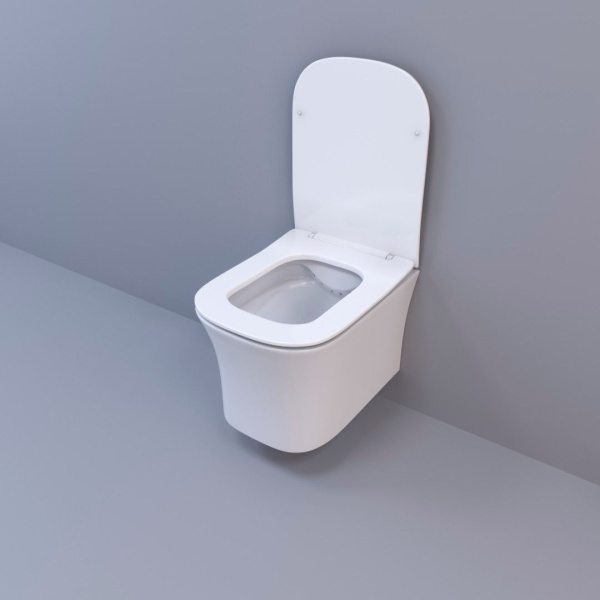 Унитаз MARMOLADA Aria подвесной безободковый Cerutti SPA CT7778